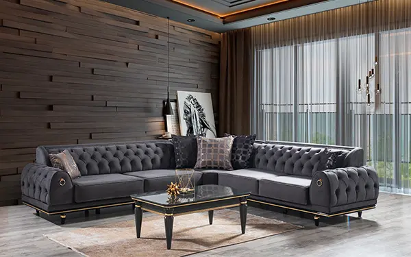 Lüks Köşe Takımları